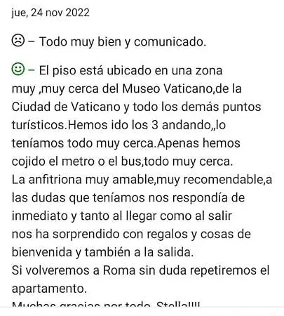 La Piccola Stellina Róma