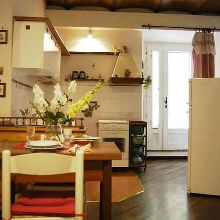 Apartmán La Piccola Stellina *