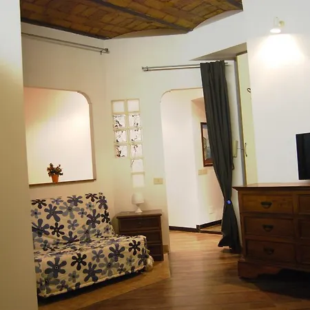 La Piccola Stellina Apartmán Řím