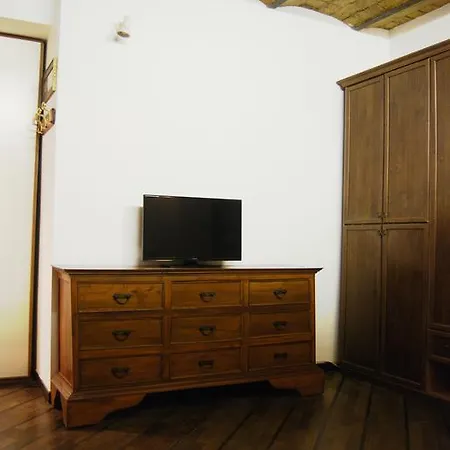 Apartmán La Piccola Stellina Řím